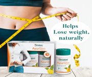 Himalaya Wellness Weight Management AyurSlim 180 Capsules (INDIA)