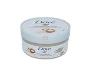 Dove Exfoliating Body Scrub Macadamia &amp; Rice Milk 225ml