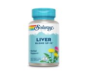 Solaray Liver Blend SP-13 100 VegCaps
