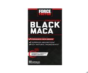 Force Factor Black Maca 60 Capsules