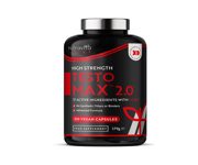 Nutravita TESTOMAX 2.0 for Men 210 Vegan Caps