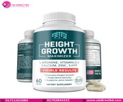 Bioteque Lab Height Growth Maximizer Growth Supplement