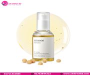 Mixsoon Bean Essence Exfoliating Hyaluronic Acid Serum