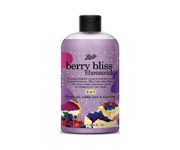 Boots Berry Bliss Cheesecake 3-in-1Shower Gel Bubble Bath &amp; Shampoo 500ml