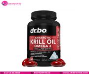 Dr.bo Antarctic Krill Oil Omega 3 60 Softgels
