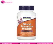 Now Food Blood Pressure Health 90 Veg Capsules