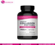Neocell Grassfed Collagen Peptides + C &amp; Biotin 270 Caplets