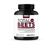 Force Factor Total Beets Tablets 120 Tablets