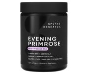 Sports Research Evening Primrose 1300mg 120 Softgels