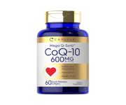 Carlyle CoQ10 600mg 60 Softgels