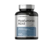 Horbaach Hyaluronic Acid 200mg 150 Capsules