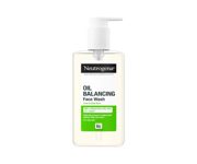 Neutrogena Oil Balancing Facial Wash, 200 ml
