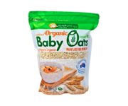 Health Paradise Organic Instant Baby Oats 500g