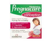 Vitabiotics Pregnacare Conception 30 Tablets