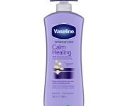 Vaseline Intensive Care Calm Healing Lotion Lavender Extracts 600ml