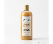 Vatika Almond and Honey Moisture Treatment Shampoo 700ml