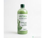 Vatika Hair Fall Control Cactus and Gergir Shampoo 1000ml