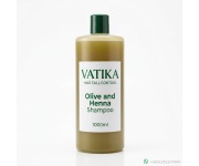 Vatika Hair Fall Control Olive and Henna Shampoo 1000ml