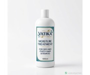 Vatika Moisture Treatment for Dry and Frizzy Hair Shampoo 1000ml