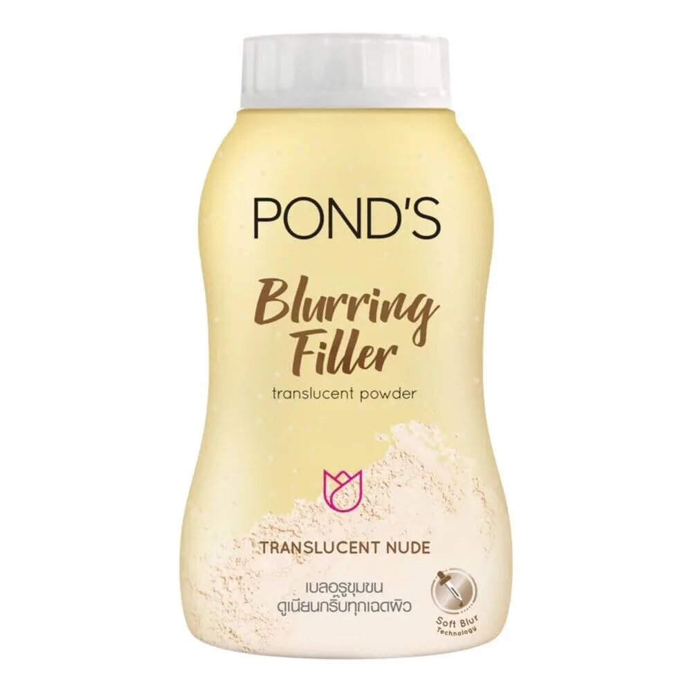 Pond's Blurry Filter Loose Face Powder