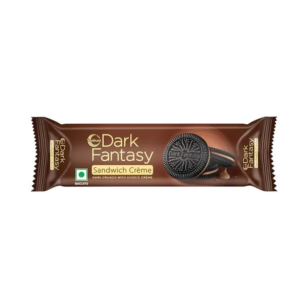 Sunfeast Dark Fantasy Choco Creme Sandwich 277.5g