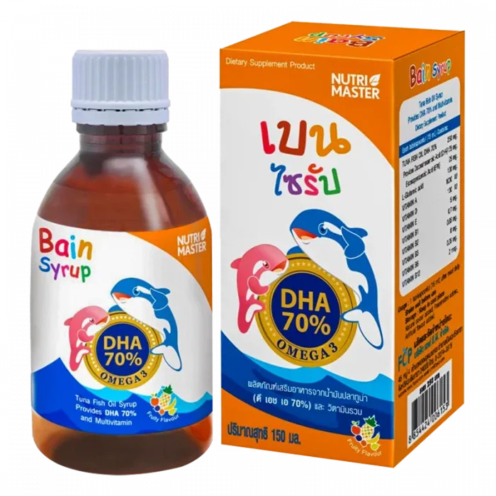 Bain Syrup 150ml