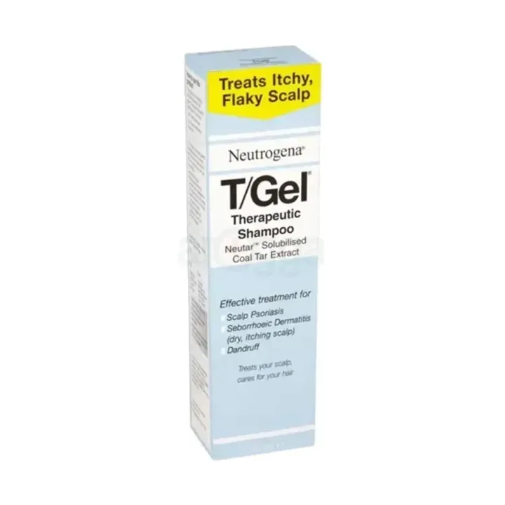 Neutrogena T/Gel Therapeutic Anti-Dandruff Shampoo