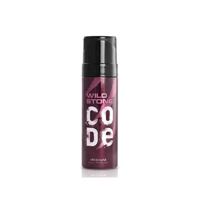 Wild Stone Code Iridium Body Perfume