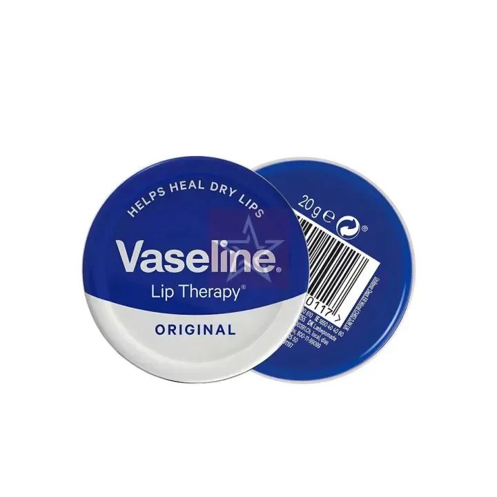 Vaseline Lip Therapy Tin Original 20g