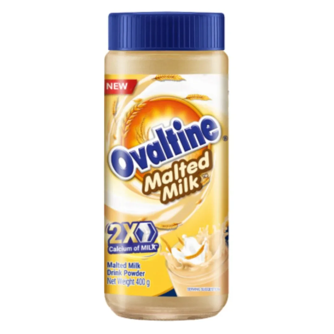 Ovaltine Malted Milk Drinking Powder