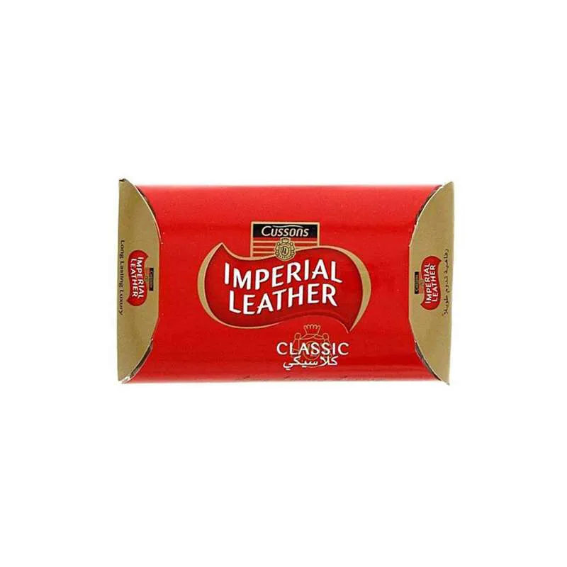 Cussons Imperial Leather Classic Soap 200gm