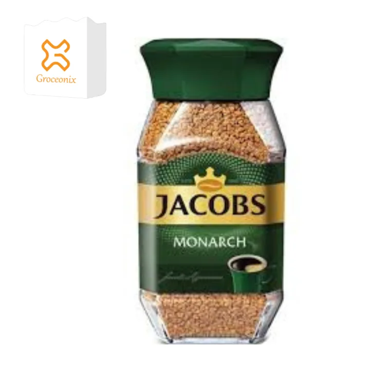 Jacobs Monarch Coffee – Rich Aroma & Smooth Taste | Best Price Online