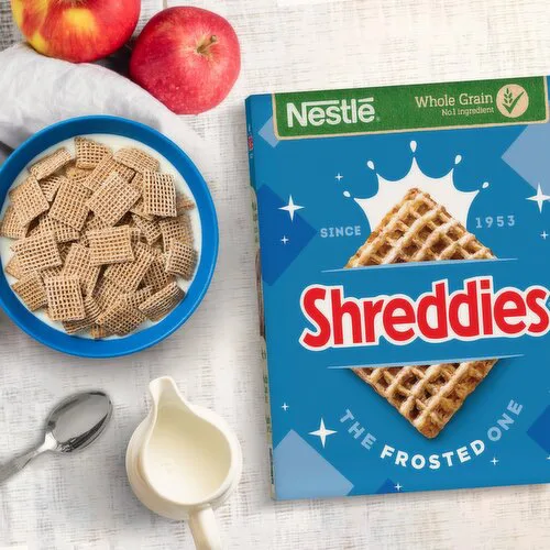 Nestle Shreddies Frosted 500g