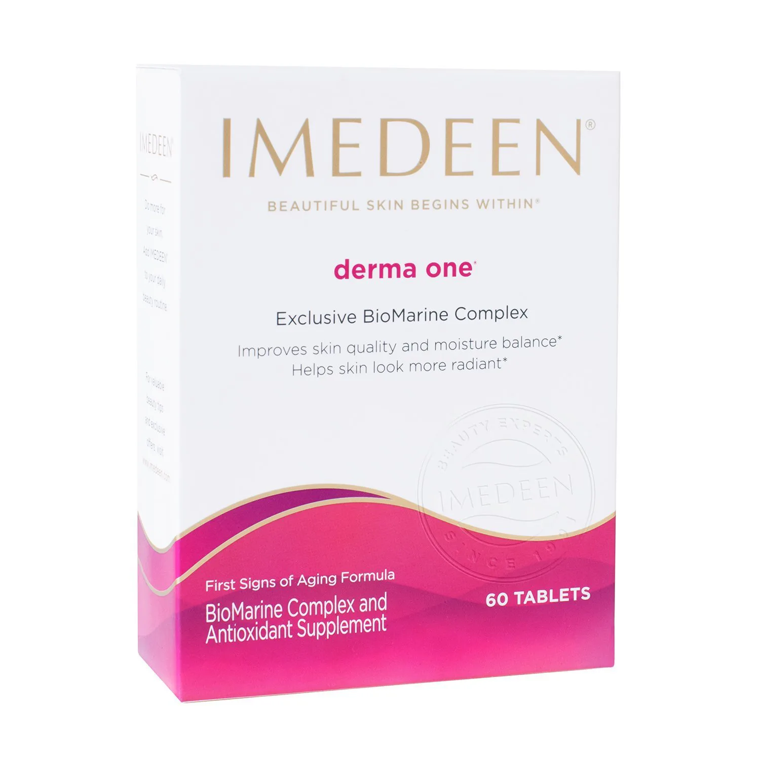 Boots Imedeen Derma One 60 Tablets