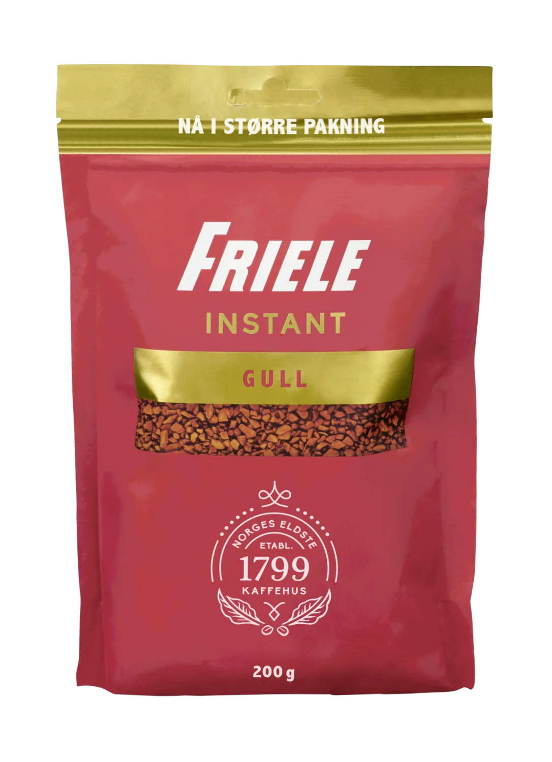 Friele Instant Gull 200g