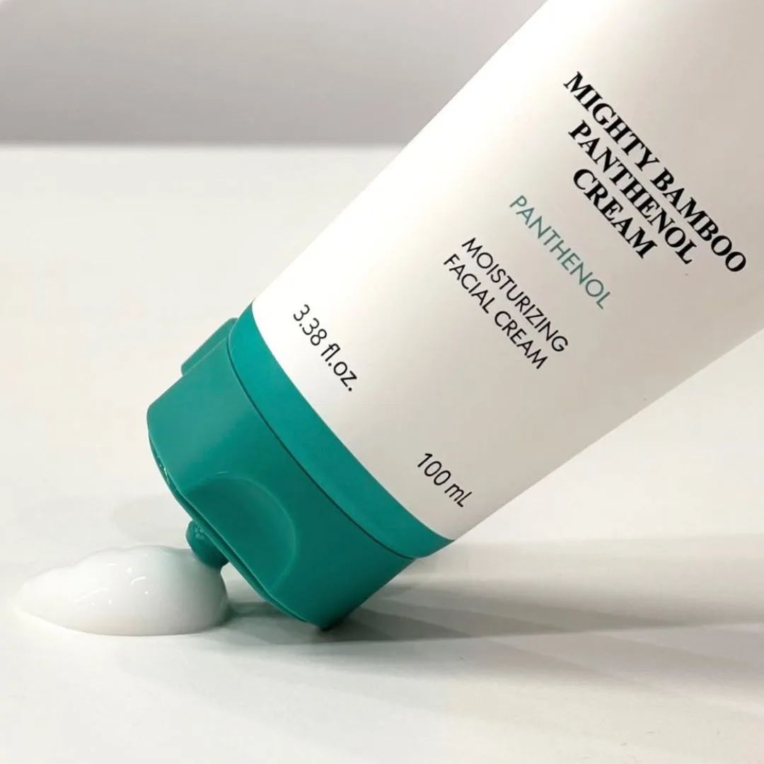Purito Seoul Mighty Bamboo Panthenol Cream