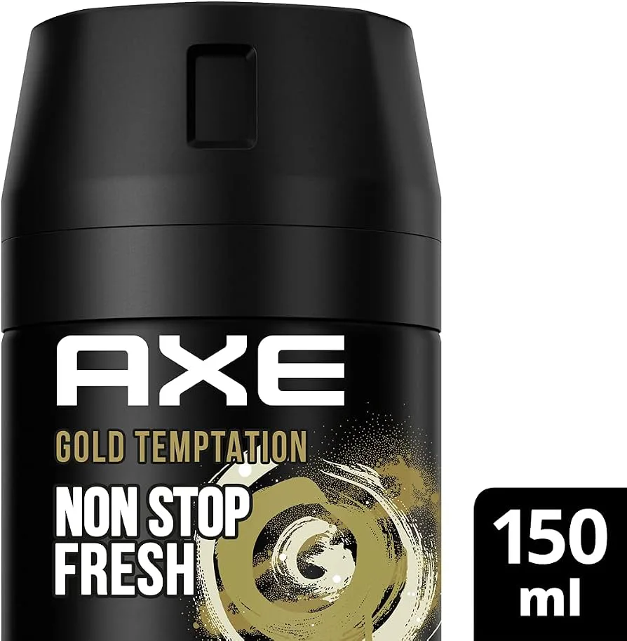 AXE Gold 48 Hours Non-Stop Fresh Body Spray
