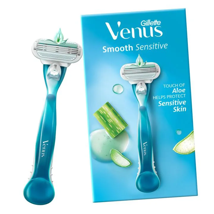 Gillette Venus Smooth Hair Removal Razor