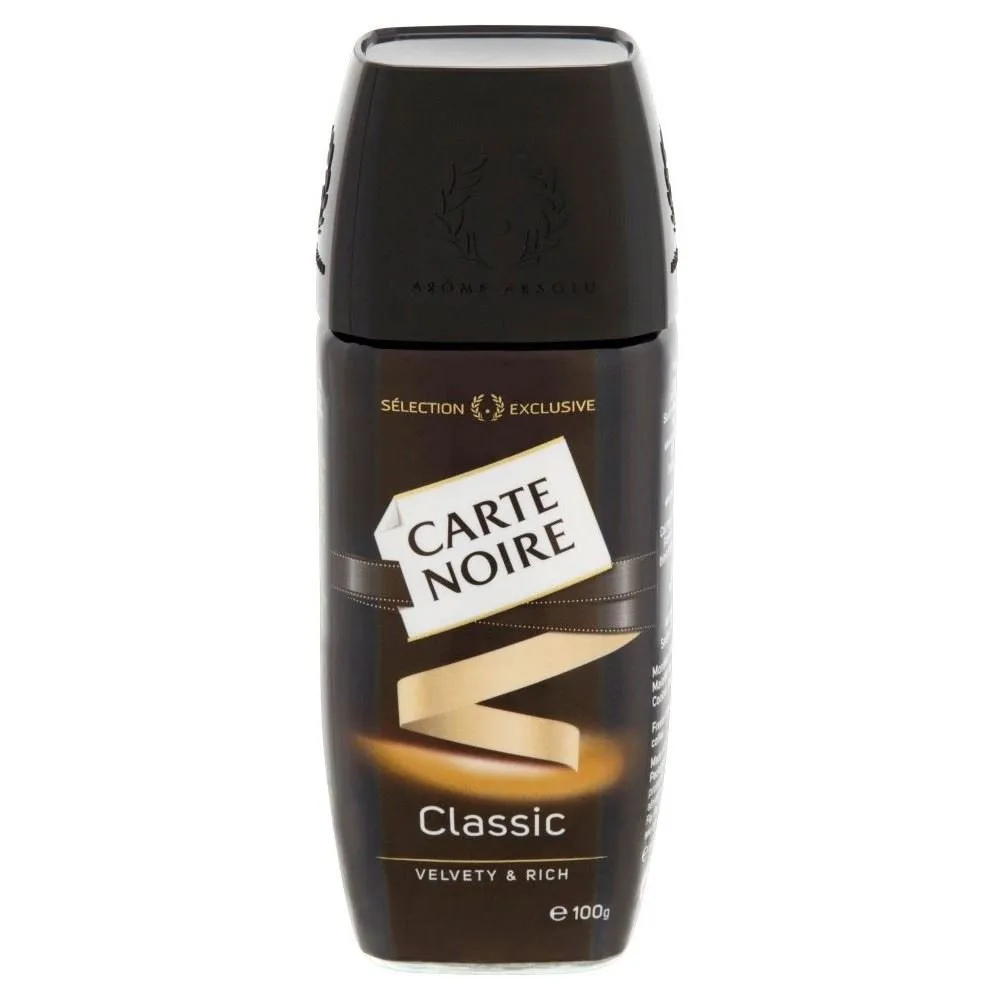 Carte Noire Original Instant Coffee