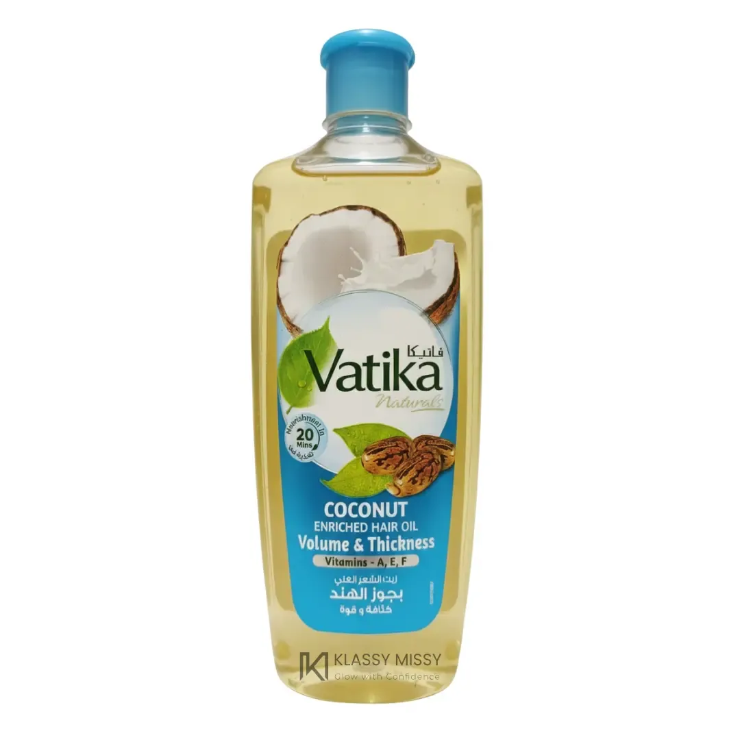 Vatika Naturals Coconut Hair Oil 300ml