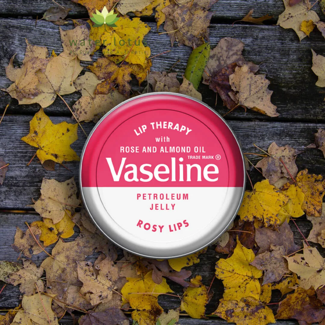 Vaseline Lip Therapy Rosy Lips Oil 20g