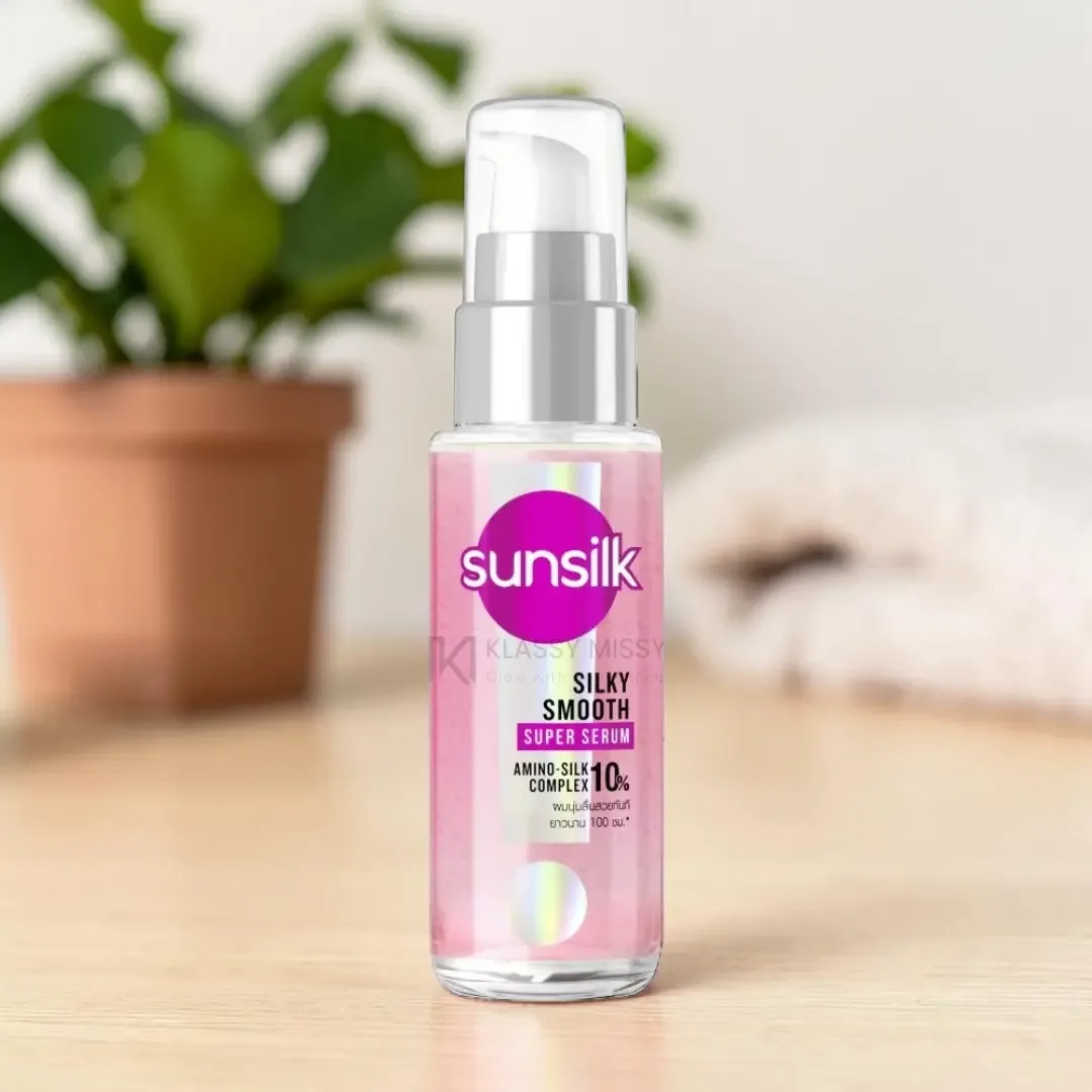 Sunsilk Silky Smooth Super Serum 45ml