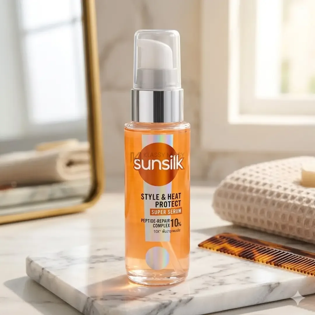 Sunsilk Style and Heat Protect Super Serum 45ml