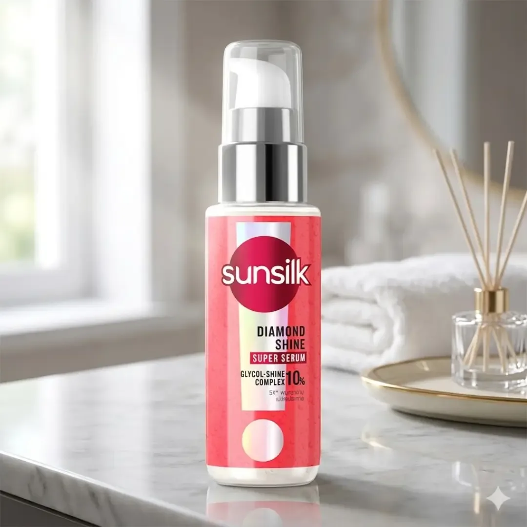 Sunsilk Diamond Shine Super Serum 45ml