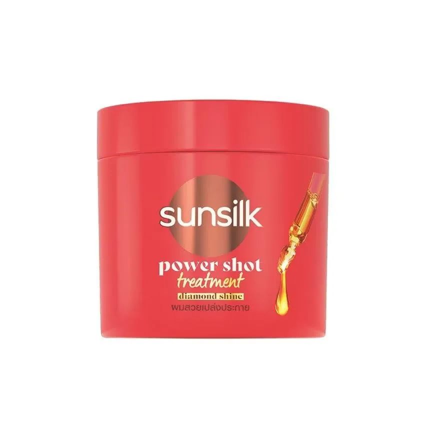 Sunsilk Power Shot Diamond Shine Hair Treatment 250ml