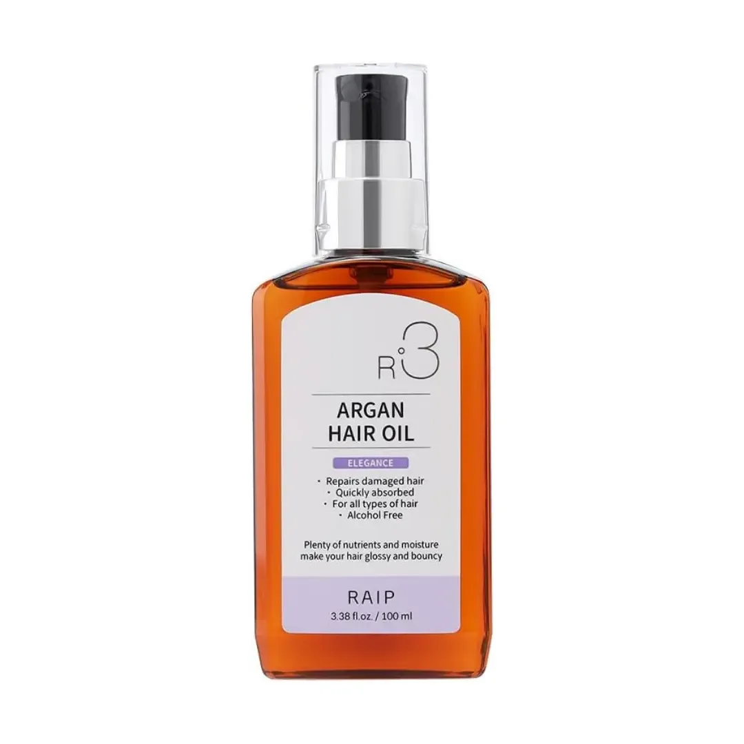 R3 Argan Elegance Hair Oil 100ml