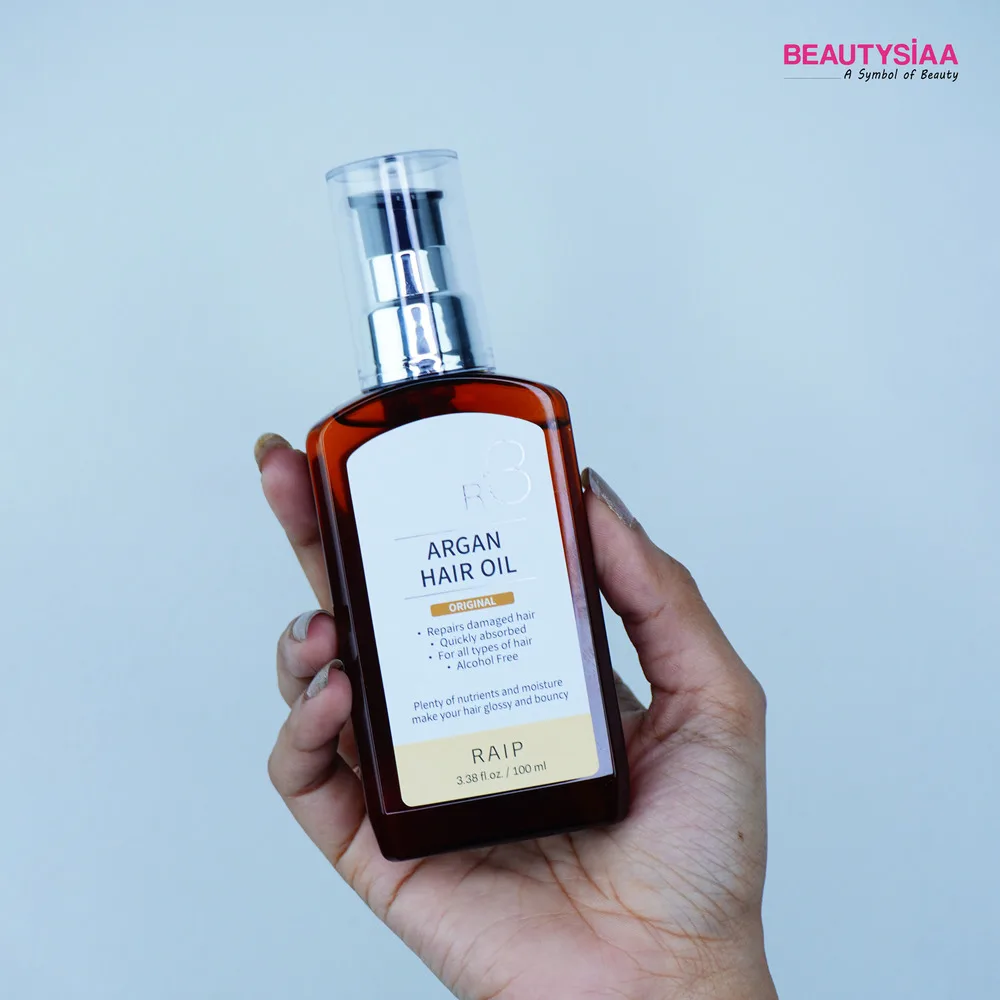 R3 Argan Original Hair Oil 100ml