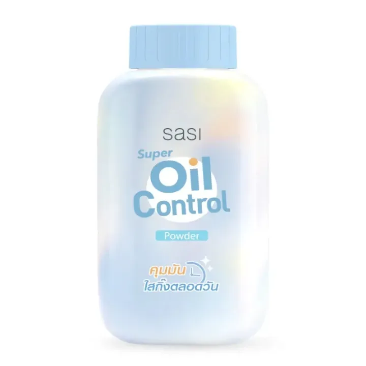 Sasi Super Oil Control Powder 50g