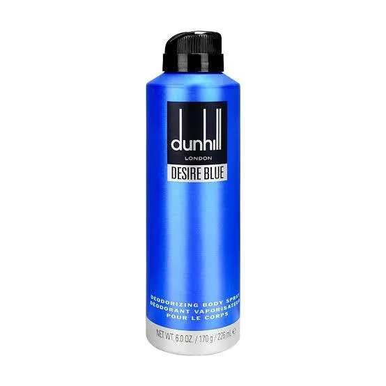 Dunhill London Desire Blue Deodorizing Body Spray 226ml