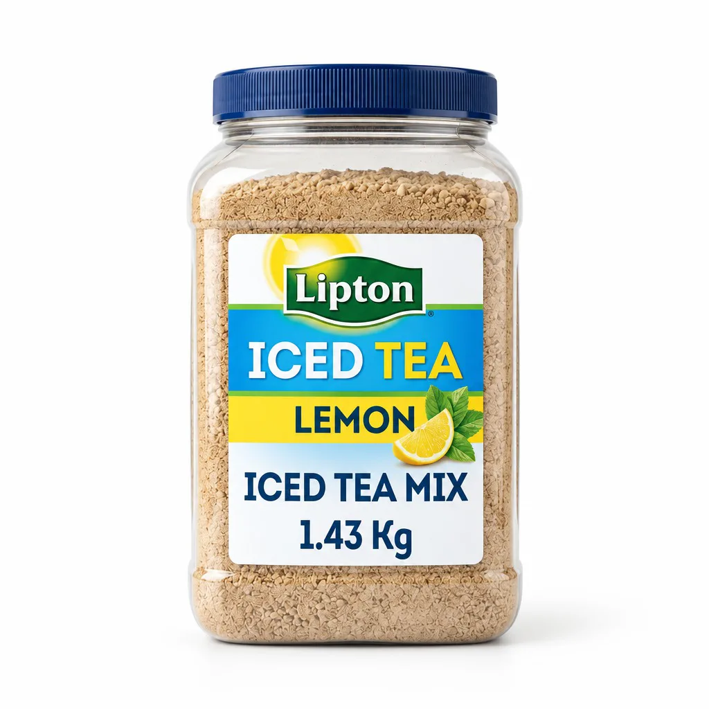 Lipton Iced Tea Lemon 1.43kg